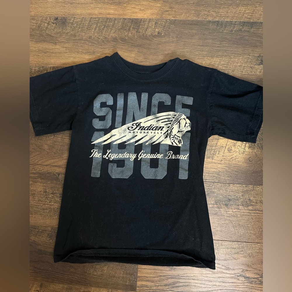 INDIAN MOTORCYCLE TEE